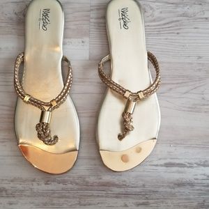 Sandals